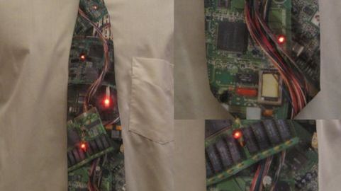 Najbardziej geekowskie krawaty TOP 10 1