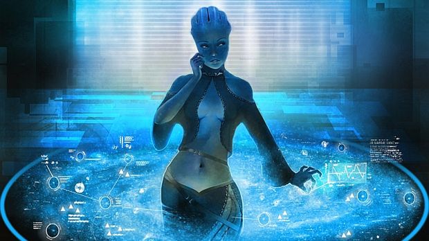 Cztery „nowe” zakończenia Mass Effect 3[wideo] 1