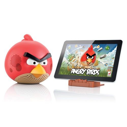 GEAR4 - Głośniki Angry Birds w Polsce