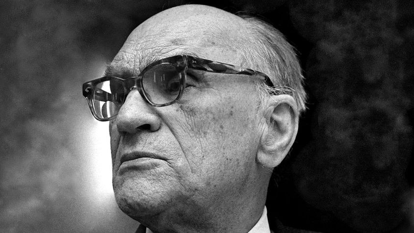 Kim naprawdę był Jarosław Iwaszkiewicz?