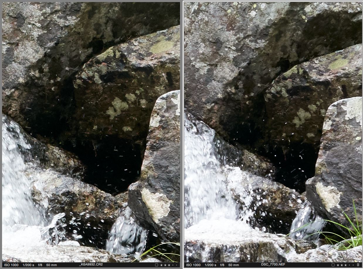 Canon 5Ds vs Canon 5D Mark III vs Nikon D810 -  test nieobiektywny [cz.2] 10