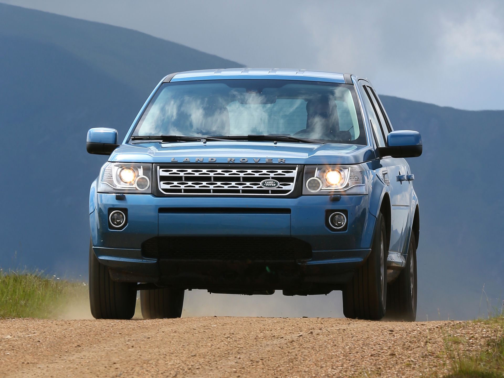 Land Rover Freelander II