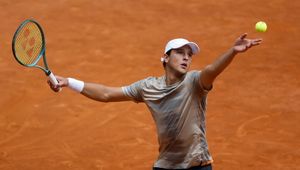 Awansował do finału w dniu urodzin. O tytuł zagra z najwyżej rozstawionym