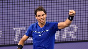 Rafael Nadal w końcu wyruszył do Melbourne. W planach ma występ w Australian Open