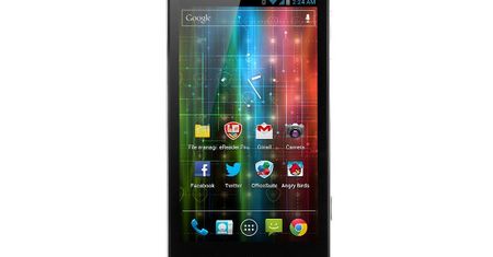 Smartfon z procesorem Intela - Prestigio 5430