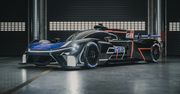 Silnik spalinowy i wodór - oto hypercar przyszłości według Toyoty