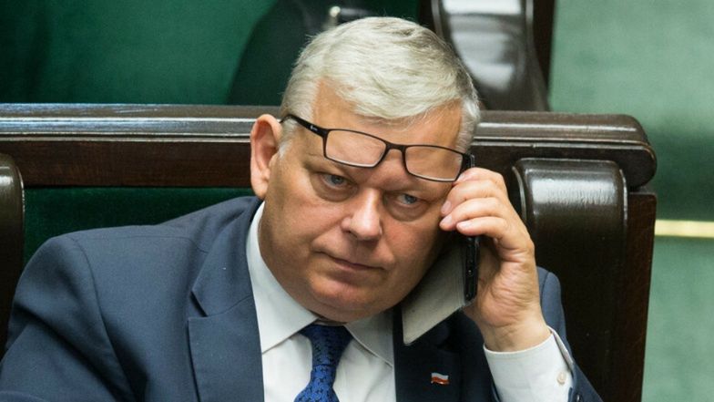 Marek Suski nie kryje rozczarowania sytuacją w Polskim Radiu