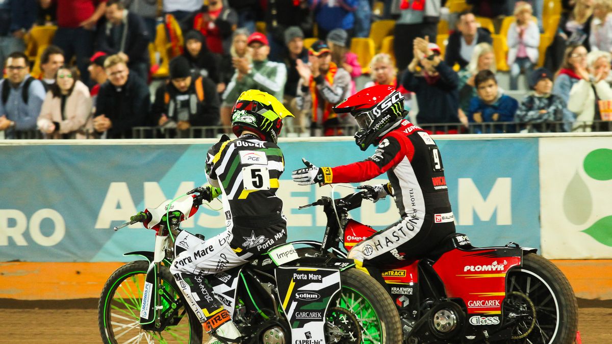 Tai Woffinden, Patryk Dudek