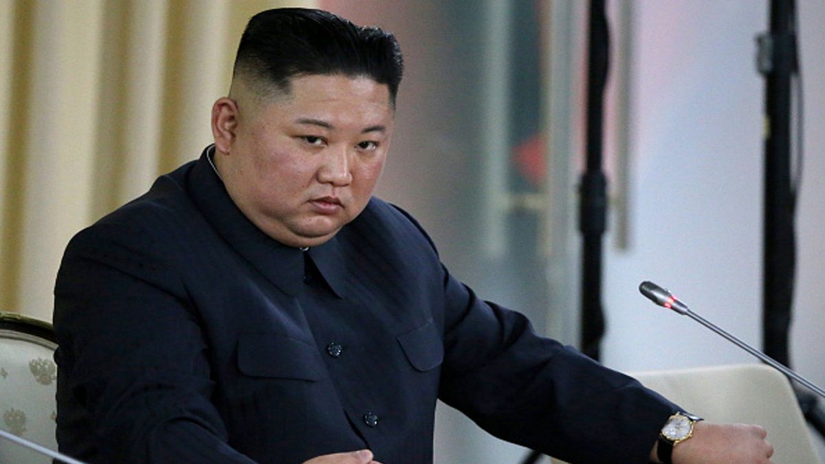 Korea Północna zagroziła, że zerwie stosunki z Koreą Południową 