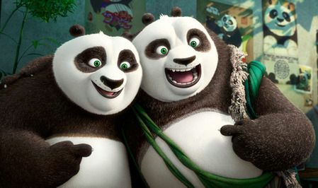 ''Kung Fu Panda 3'' - nowy zwiastun (PL)