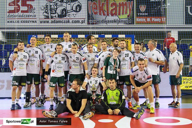 Czy ekipa Tatrana zdoła przeciwstawić się sile Dinamo Mińsk?