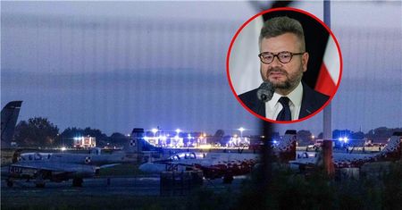 Tego śledczy się nie spodziewali. Trudności po katastrofie F-16