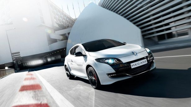 Renault Megane R.S. 250 Monaco Grand Prix