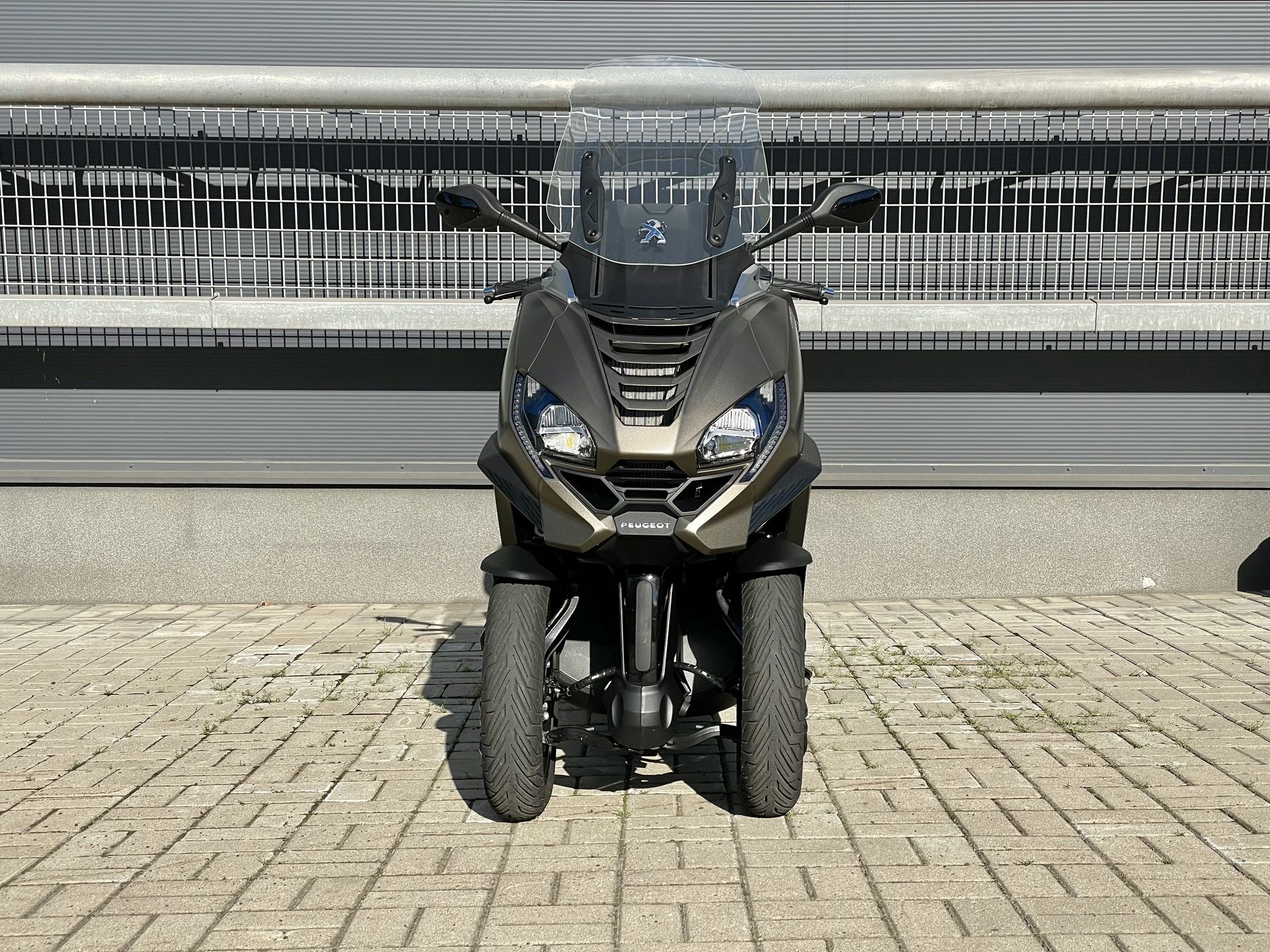 Peugeot Metropolis 400