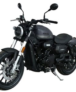 Znamy szczegóły QJ Motor SRV300. To może być najtańszy motocykl Harleya-Davidsona