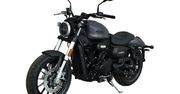 Znamy szczegóły QJ Motor SRV300. To może być najtańszy motocykl Harleya-Davidsona
