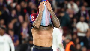 Piłkarz Barcy oglądał inne El Clasico? "Byliśmy lepsi"