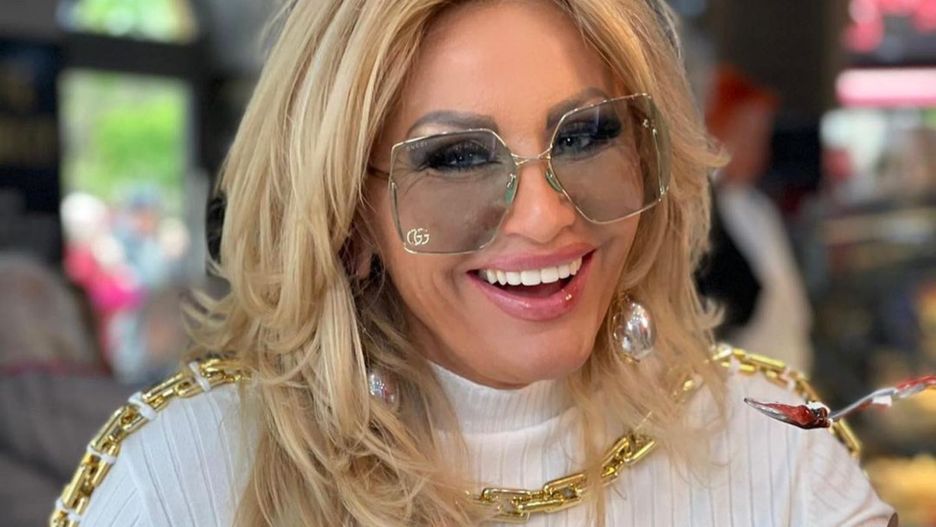 Dagmara Kaźmierska opublikowała zdjęcie z dzieciństwa