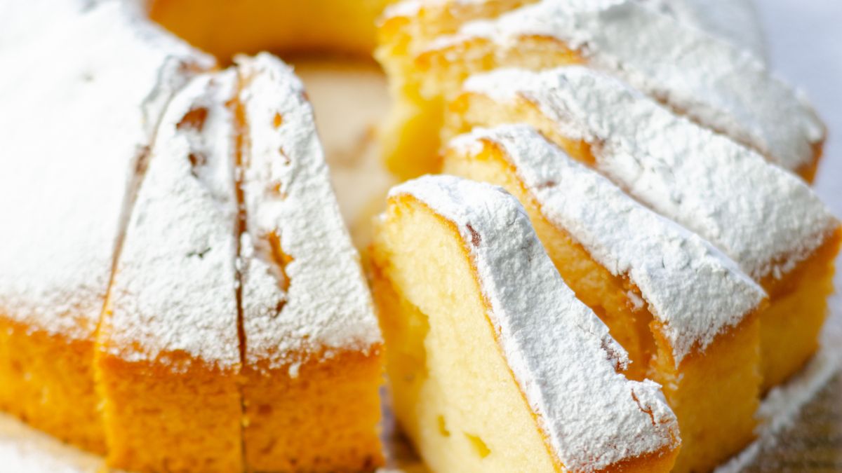 Taka babka wielkanocna to nie tylko puste kalorie