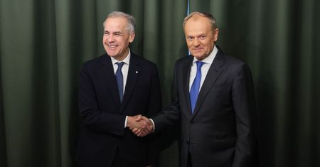 Tusk z wizytą w Armenii. "Wiele spraw do przedyskutowania"
