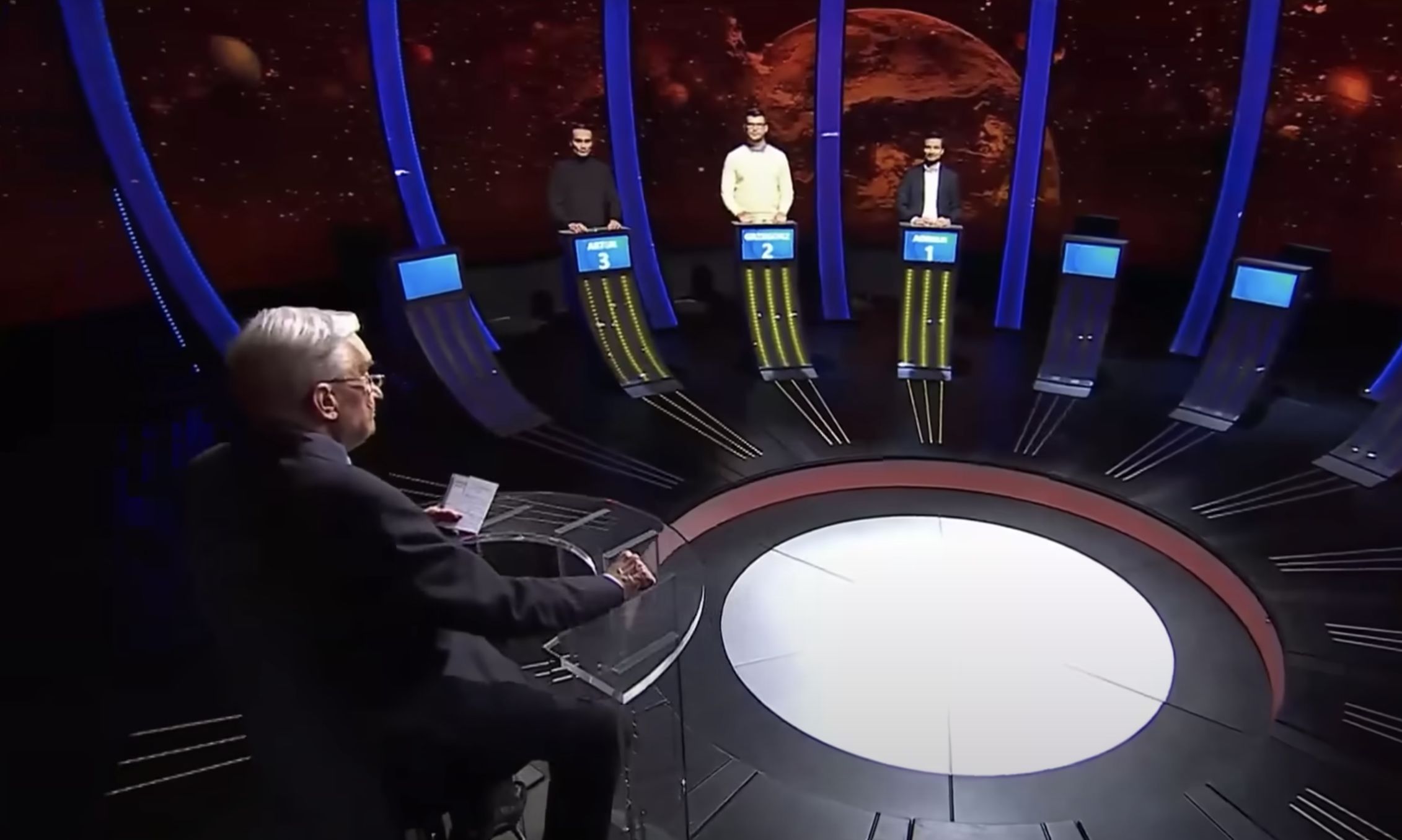 "Jeden z dziesięciu"