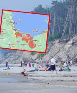 Przerażająca wizja ekspertów. Pokazali mapę. Na niej polskie miasta