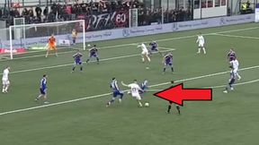 Gol kolejki? Wybitna forma piłkarza Wisły [WIDEO]