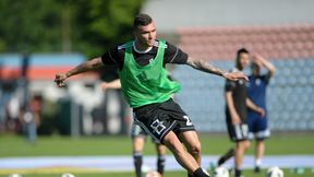 PKO Ekstraklasa. ŁKS Łódź po pierwszych zajęciach. "Ileż można siedzieć w domu?"