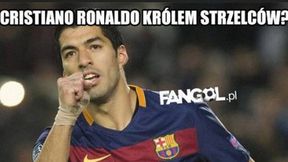 Internet oszalał na punkcie Suareza. Zobacz najlepsze memy po 8:0 Barcelony