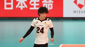 PlusLiga stawia na Japonię. Następna gwiazda dołącza do ligi