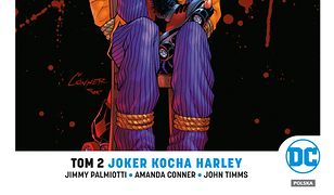 Harley Quinn – Joker kocha Harley, tom 2
