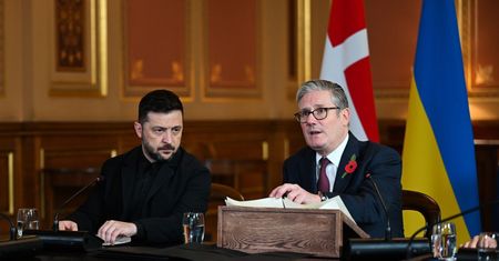 Spotkanie koalicji chętnych. Jest plan dla Ukrainy