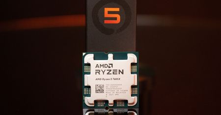 Ryzen 5 7600X vs Ryzen 5 5600X – porównanie w grach