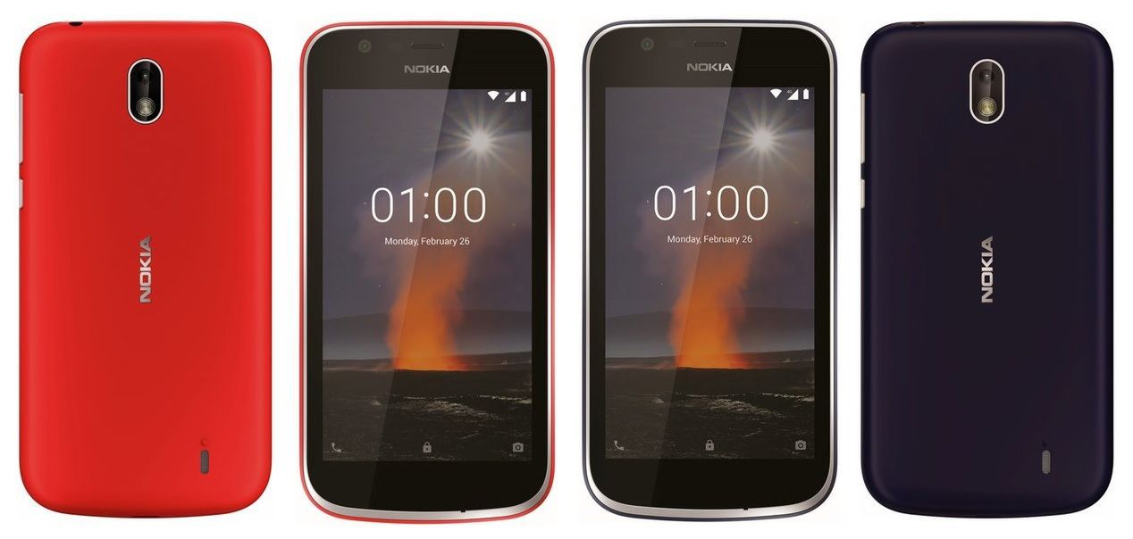 Nokia 1