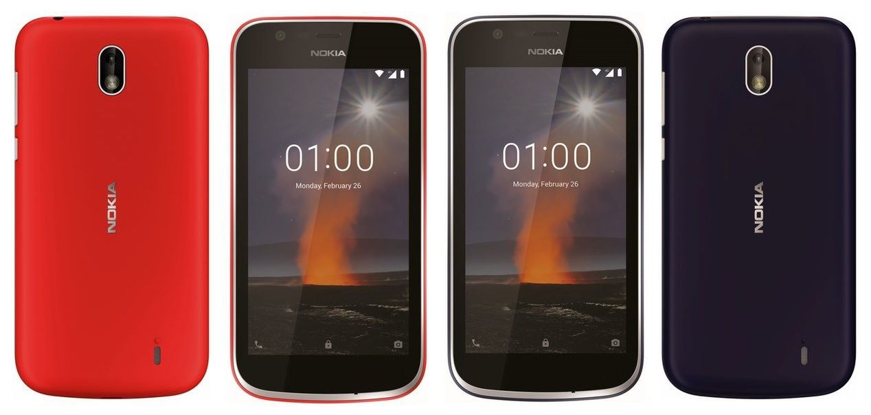 Nokia 7 Plus z serii Android One wycieka. Na tym nie koniec nowości HMD 4