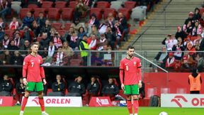 Portugalczycy mają problem z Ronaldo. Tylko dlatego gra?
