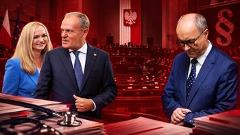 Reforma zdrowotna na wirażu w Sejmie? Zaskakujący zwrot w koalicji