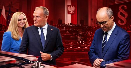 Reforma zdrowotna na wirażu w Sejmie? Zaskakujący zwrot w koalicji