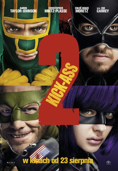 Kick-Ass 2