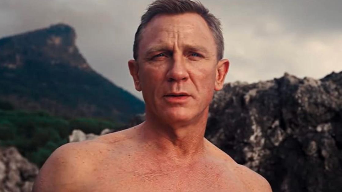 Daniel Craig powrócił do roli 007 po raz ostatni