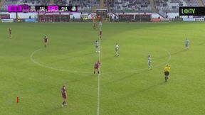 #dziejesiewsporcie: Co to było?! Zdobyła gola z połowy boiska!