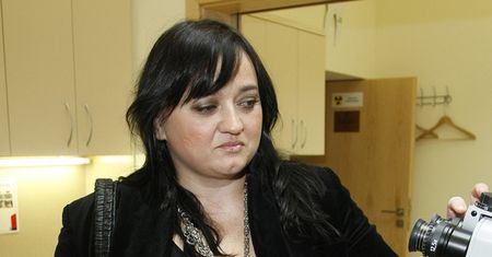 Baczyńska: "Nie zrobię pokazu z modelkami plus size"