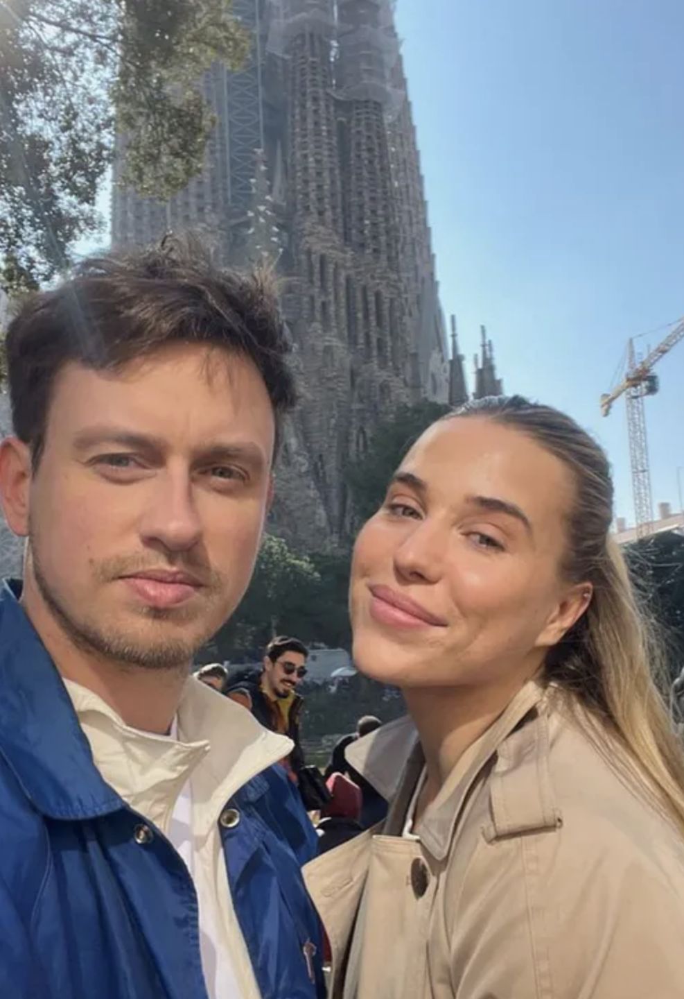 Maciej Mars i Laura Zawadzka