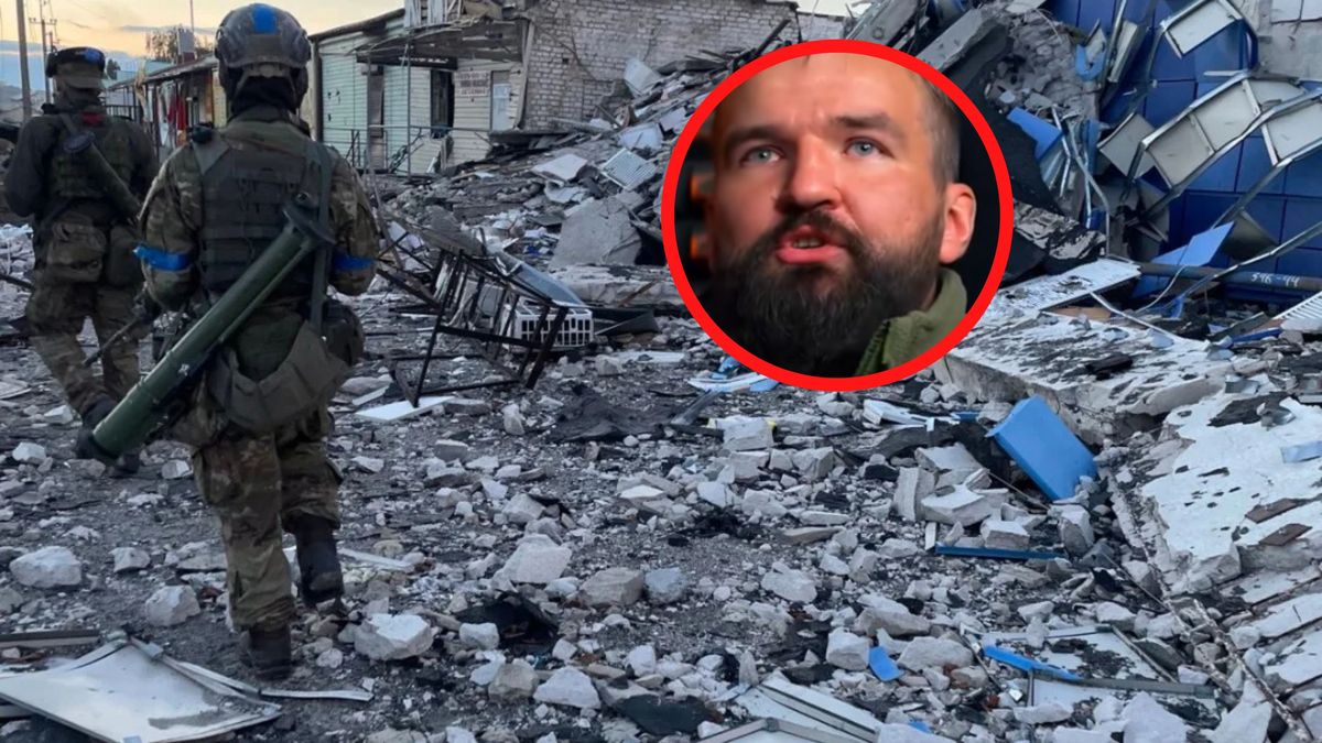 Walczył w Ukrainie. Teraz ujawnia.