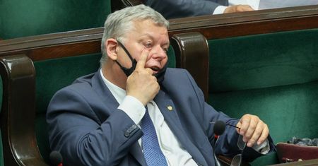 "Lex TVN". Kontrolują wizytę Marka Suskiego. "Polityczna presja na KRRiT"