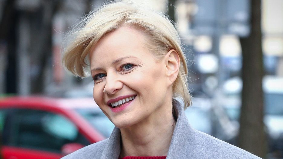 Małgorzata Kożuchowska