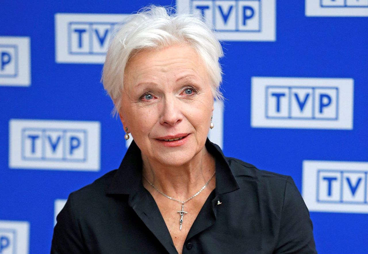 Halina Łabonarska zawierzyła życie Matce Boskiej. "Różaniec wiele razy mnie uratował"