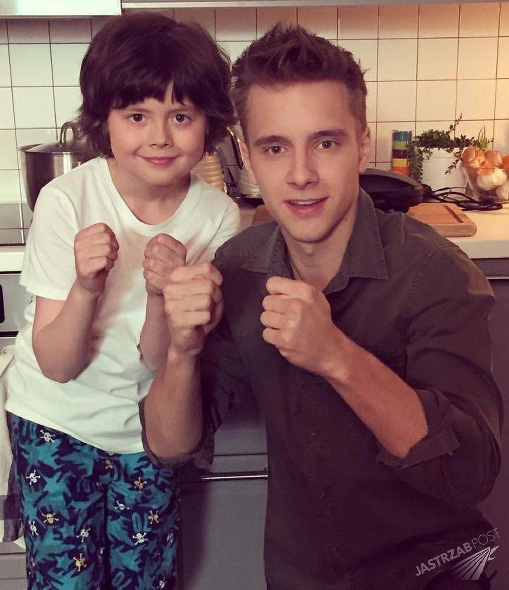 Mateusz Pawłowski i Maciej Musiał