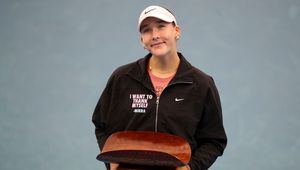 59 minut i koniec. Rosjanka świetnie rozpoczęła sezon