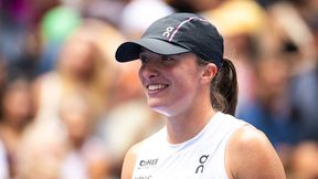 Świątek nawiązała do wielkiego sukcesu ojca. "To wielki honor"
